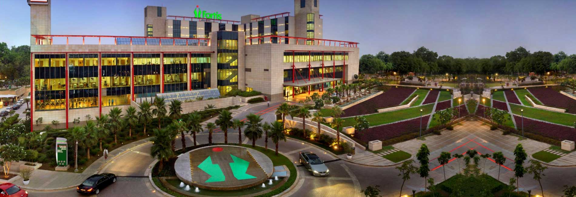 Fortis Hospital Gurugram